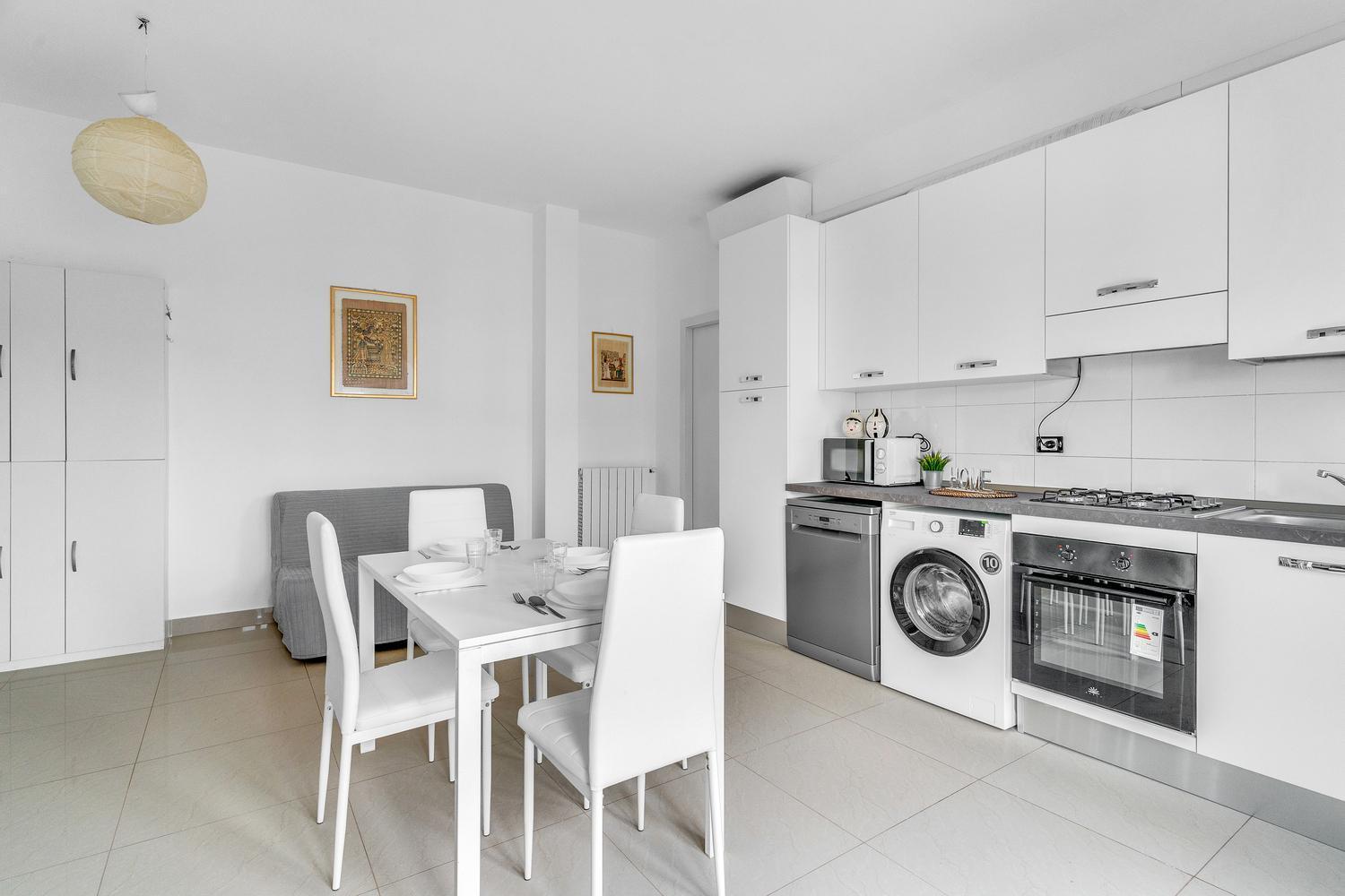 Rog27-Large Apartment With Transport Close To Home- Milaan Buitenkant foto
