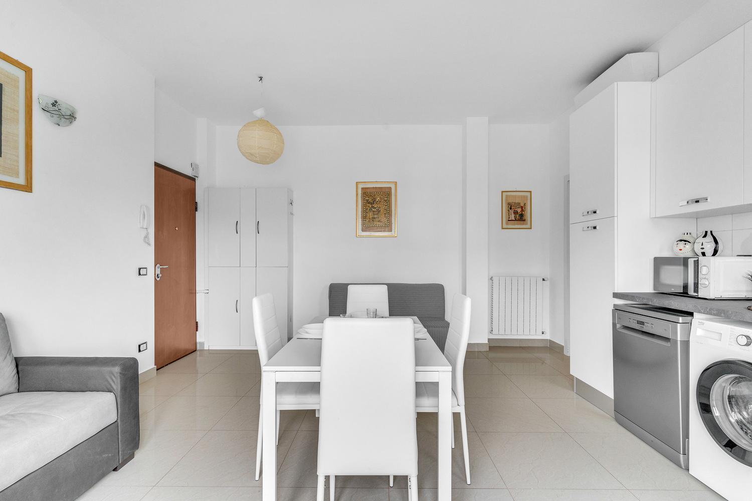 Rog27-Large Apartment With Transport Close To Home- Milaan Buitenkant foto