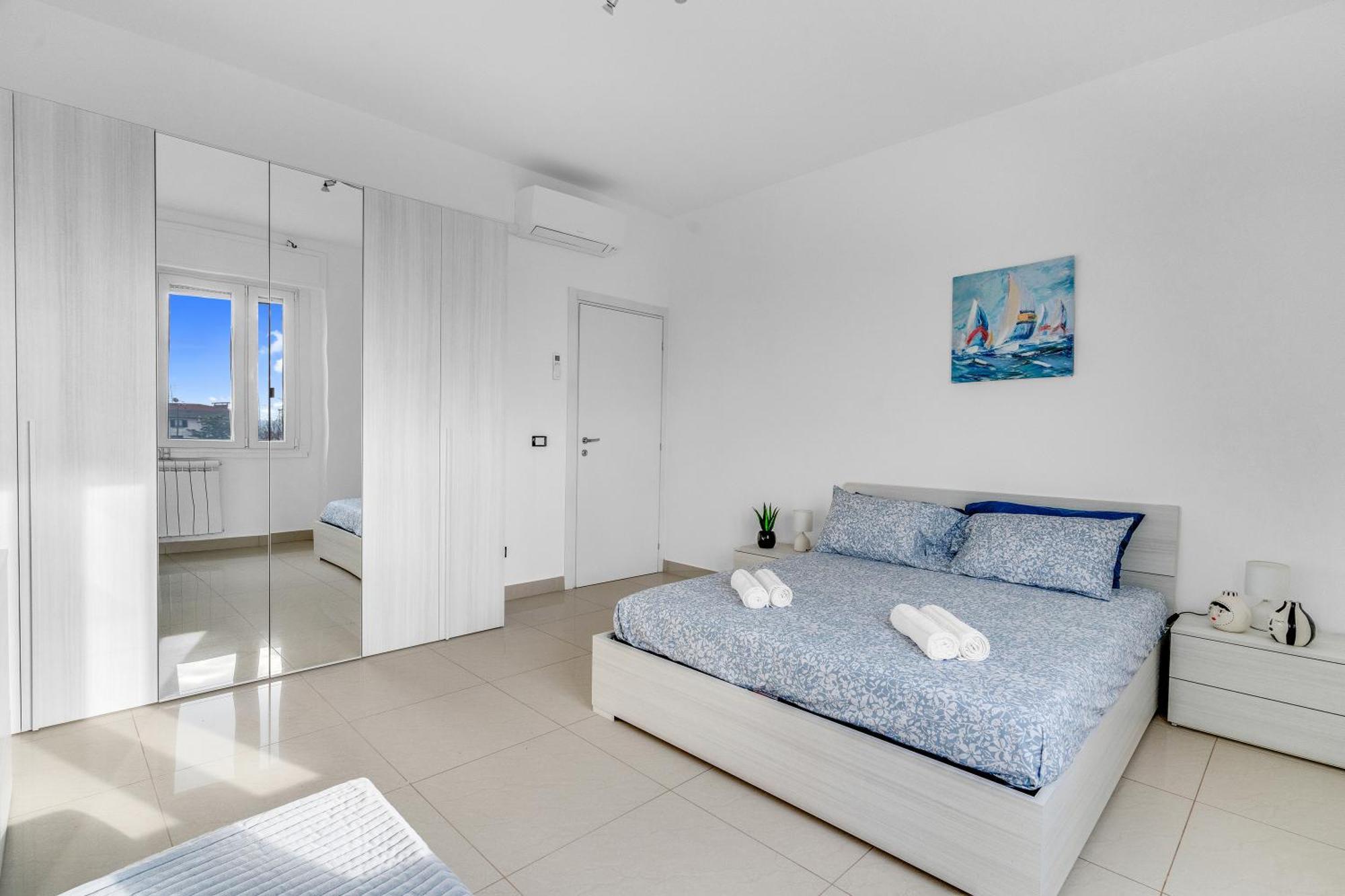 Rog27-Large Apartment With Transport Close To Home- Milaan Buitenkant foto