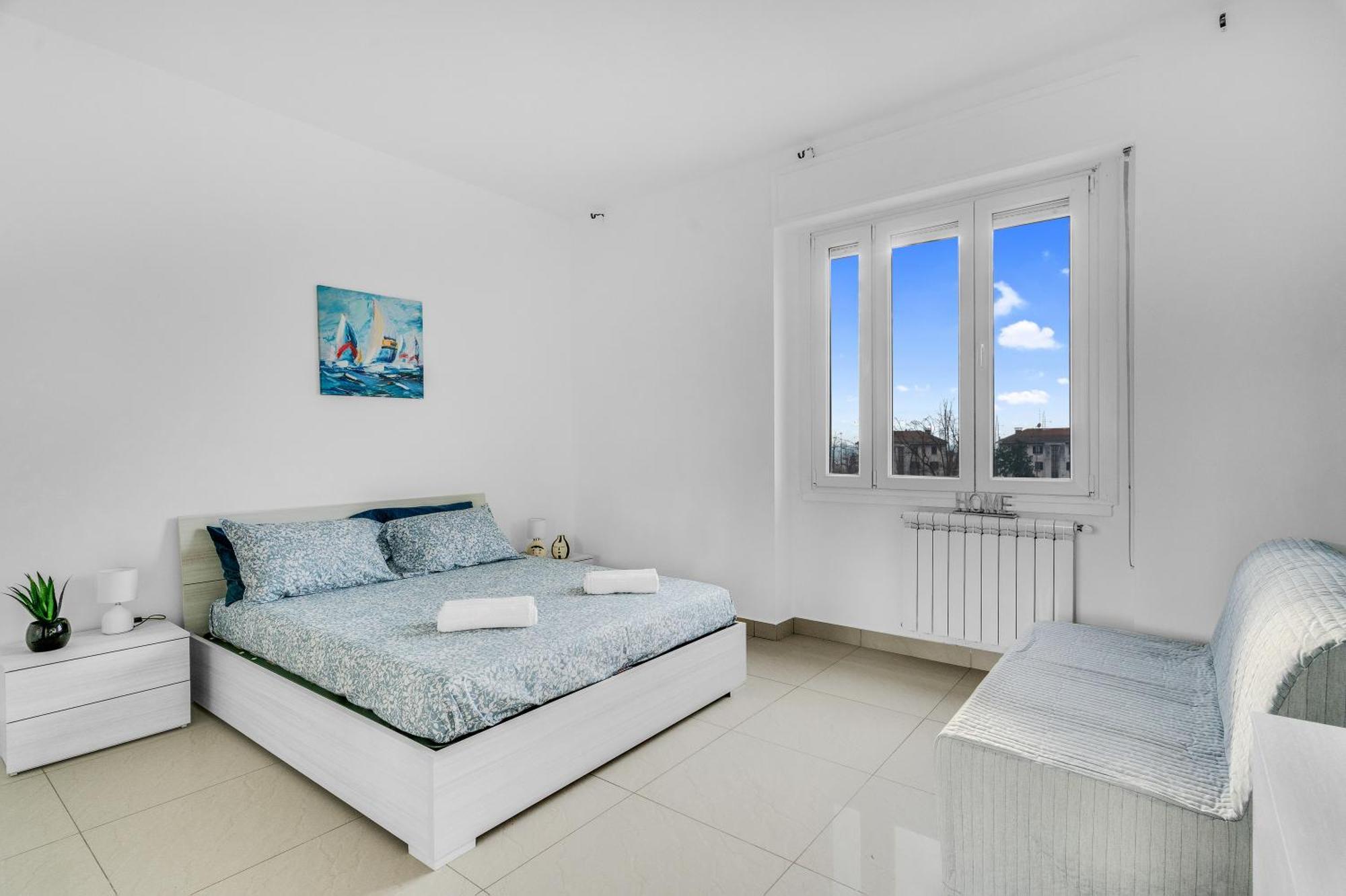 Rog27-Large Apartment With Transport Close To Home- Milaan Buitenkant foto
